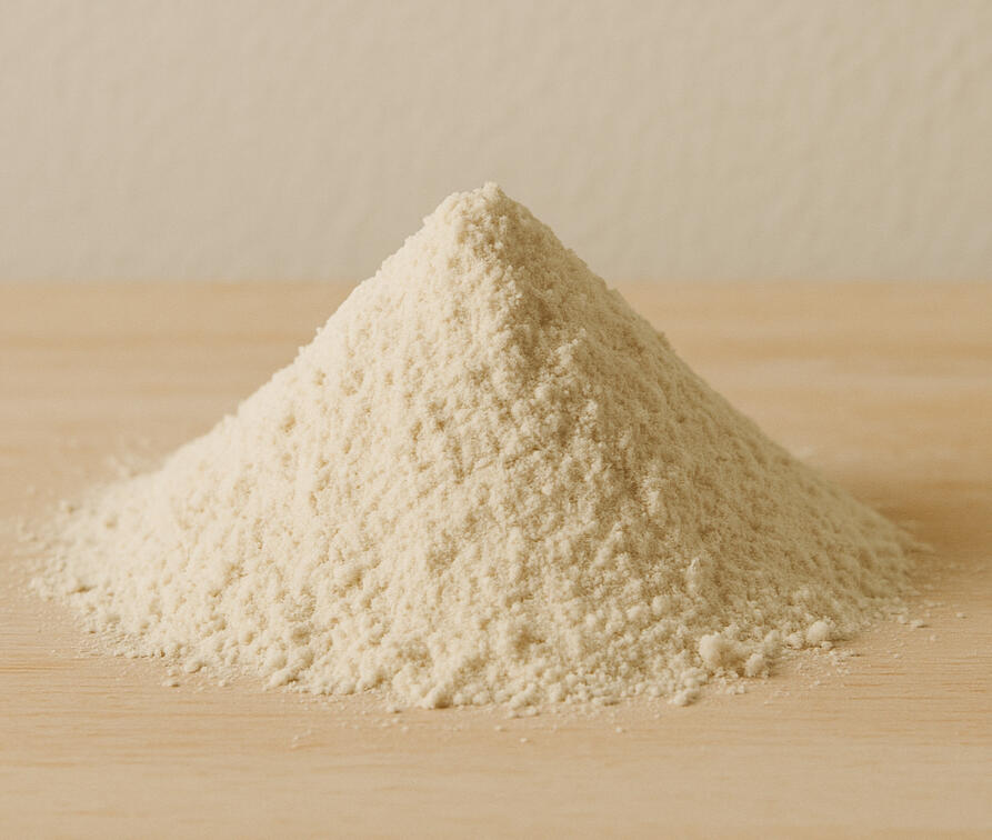 PlataHarina Rica en Fibra